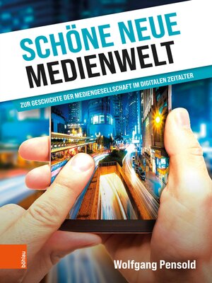 cover image of Schöne neue Medienwelt